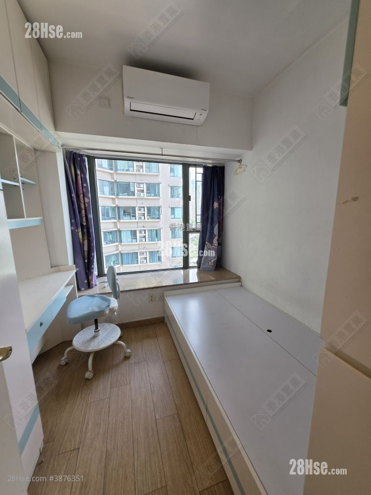 bedroom 1: Island Harbourview Rental 3 Bedrooms , 2 Bathrooms 786 ft² ( 73.0 m² )