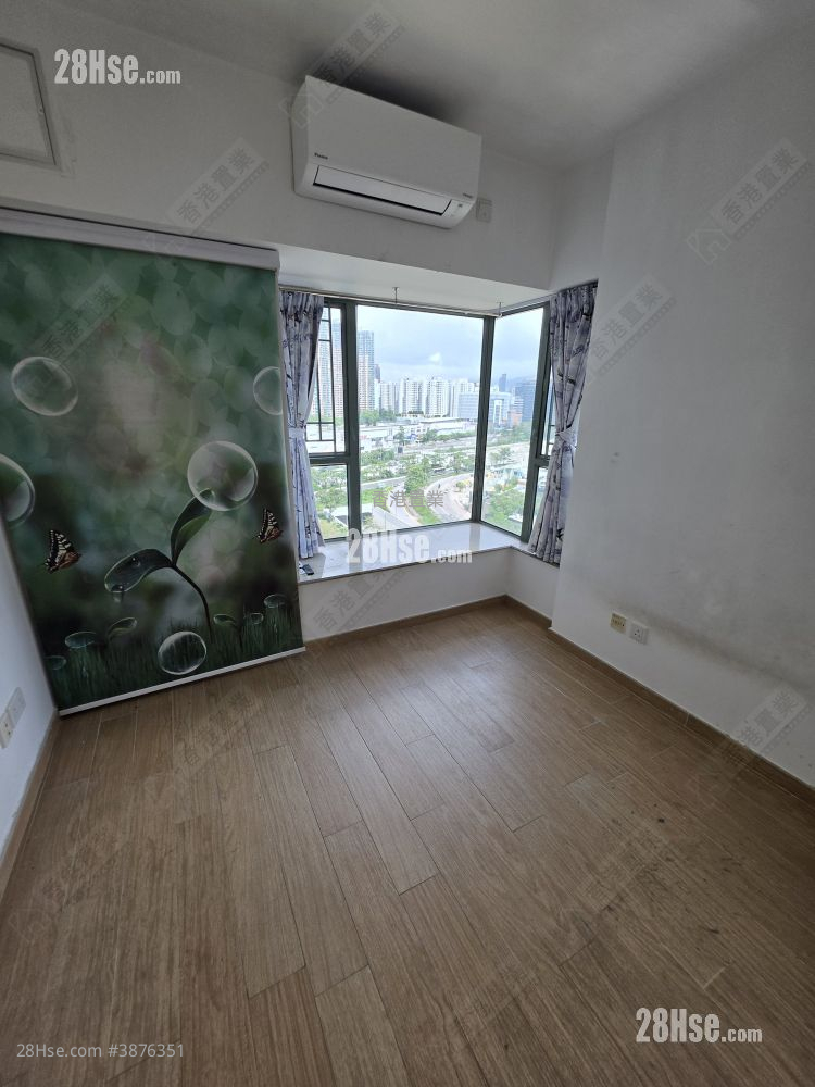 bedroom 2: Island Harbourview Rental 3 Bedrooms , 2 Bathrooms 786 ft² ( 73.0 m² )