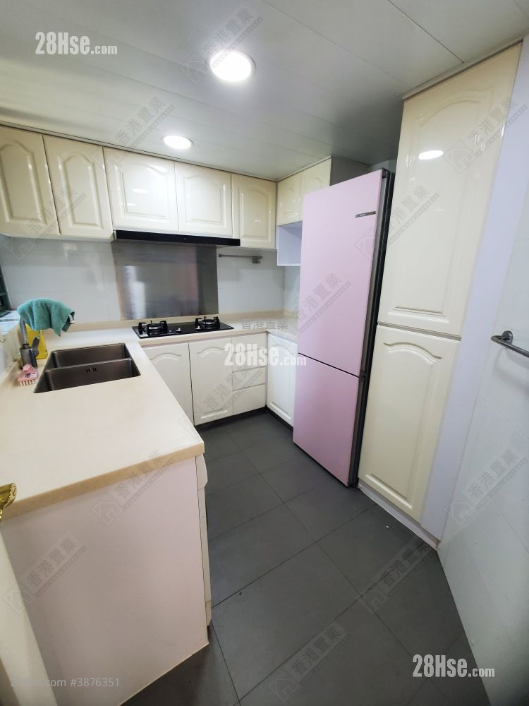 Island Harbourview Rental 3 Bedrooms , 2 Bathrooms 786 ft² ( 73.0 m² )