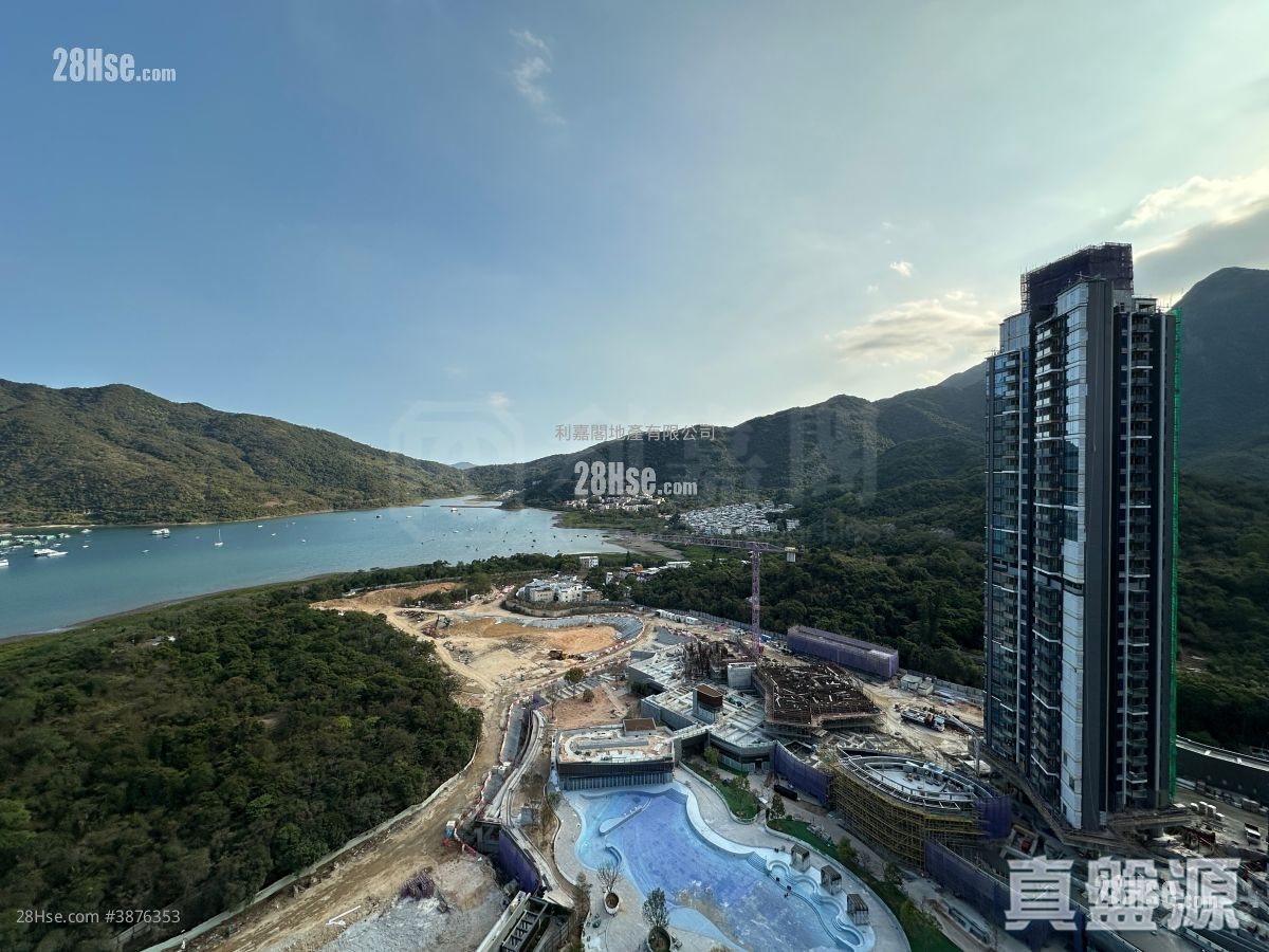 Sierra Sea Rental 2 Bedrooms , 1 Bathroom 447 ft² ( 41.5 m² )