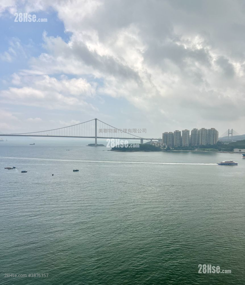 景观: 缙皇居 售盘 3 房 , 2 浴室 778 平方尺 ( 72.3 平方米 )