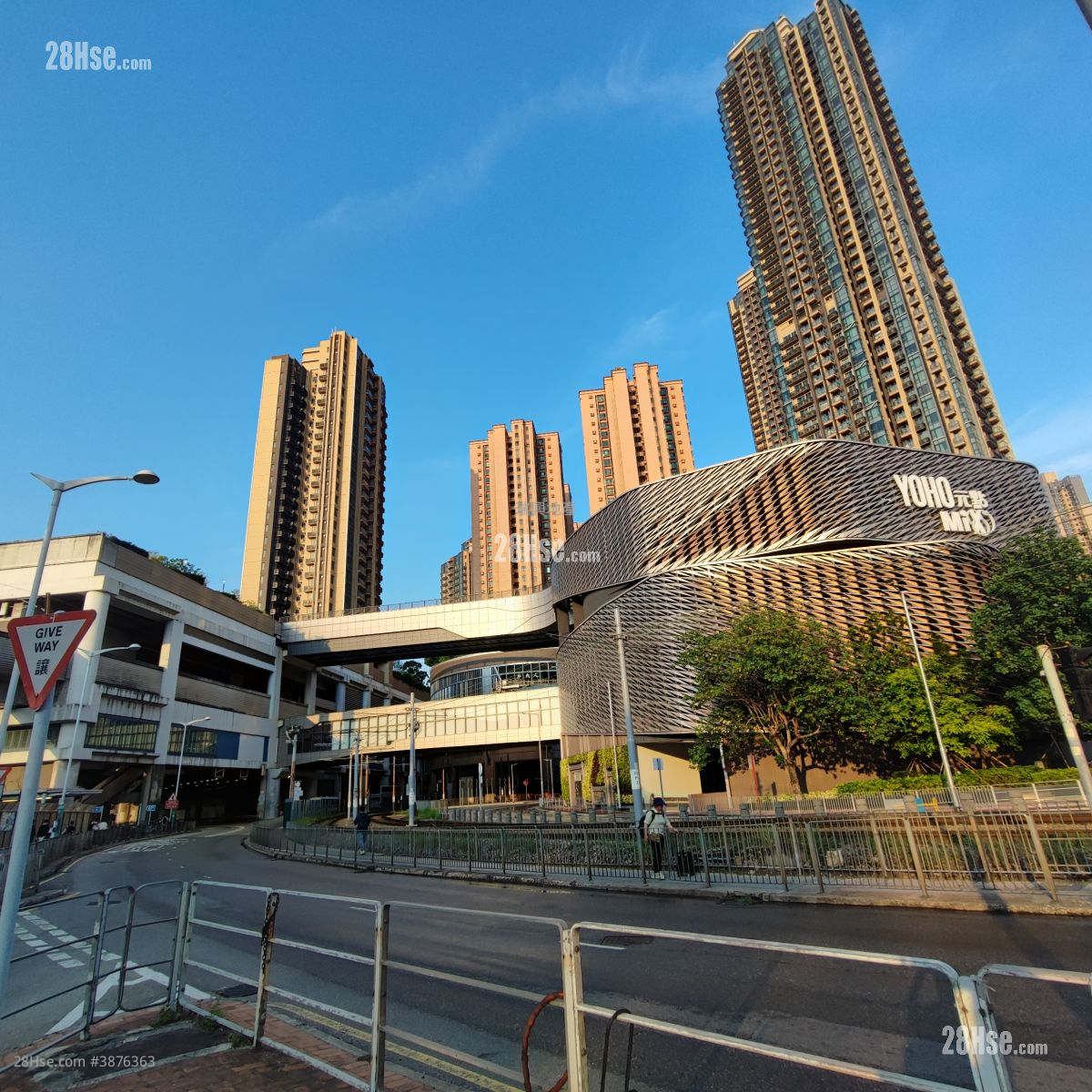 单幢楼房 售盘 3 房 , 3 浴室 485 平方尺 ( 45.1 平方米 )