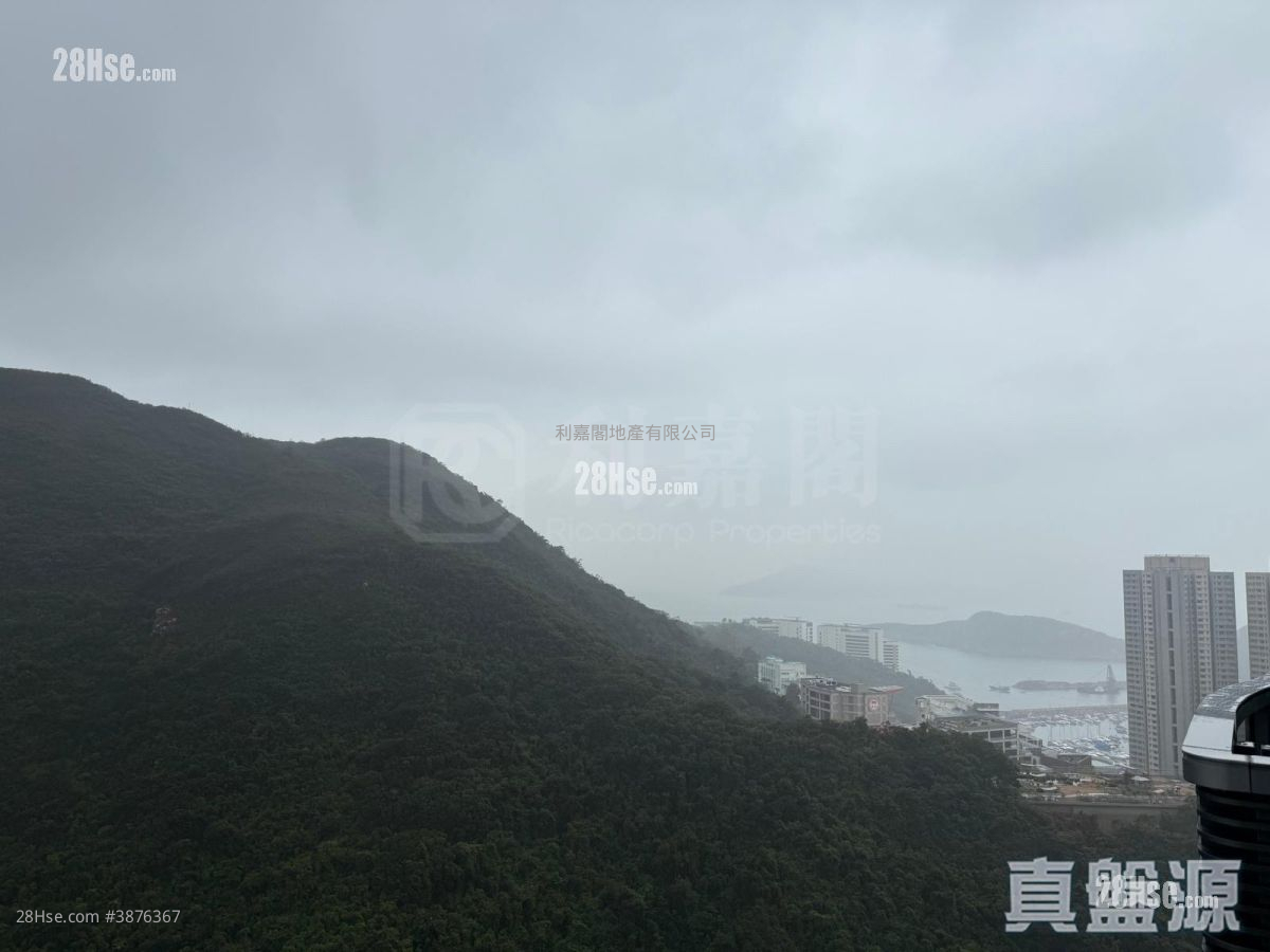 港岛南岸 租盘 915 平方尺 ( 85.0 平方米 )