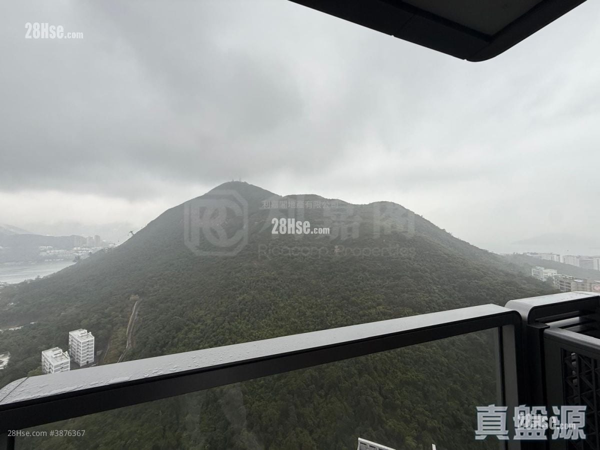 港岛南岸 租盘 915 平方尺 ( 85.0 平方米 )