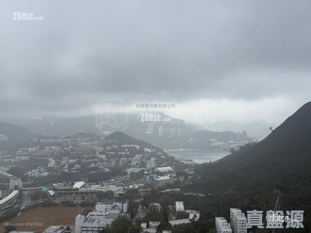 港岛南岸 租盘 915 平方尺 ( 85.0 平方米 )
