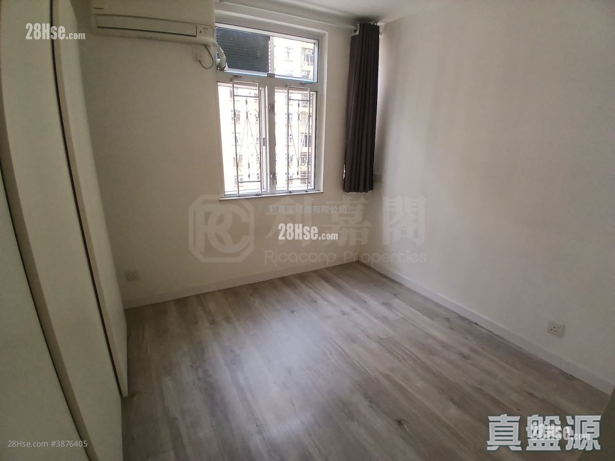 Mei Foo Sun Chuen Rental 3 Bedrooms , 2 Bathrooms 779 ft² ( 72.4 m² )