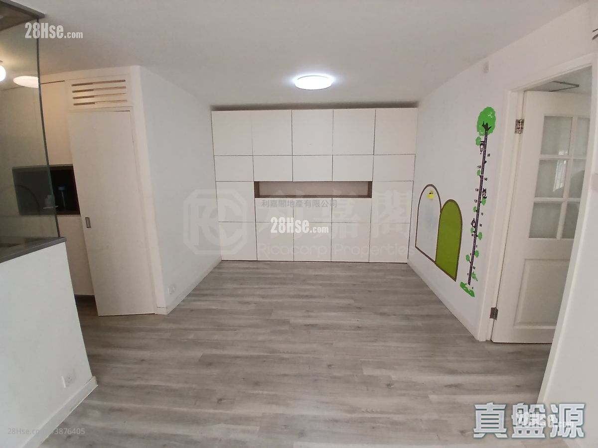 Mei Foo Sun Chuen Rental 3 Bedrooms , 2 Bathrooms 779 ft² ( 72.4 m² )