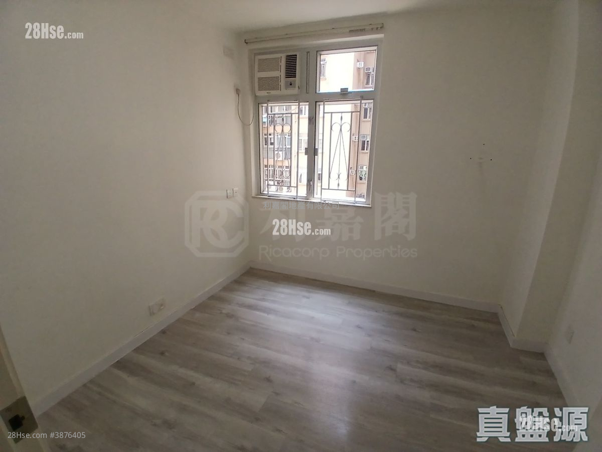 Mei Foo Sun Chuen Rental 3 Bedrooms , 2 Bathrooms 779 ft² ( 72.4 m² )