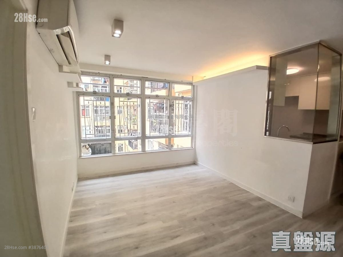 Mei Foo Sun Chuen Rental 3 Bedrooms , 2 Bathrooms 779 ft² ( 72.4 m² )