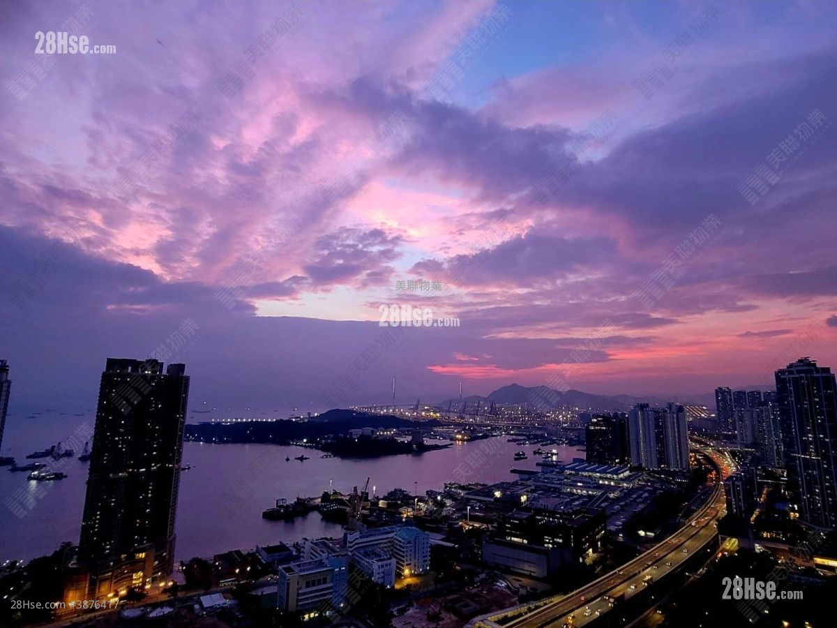 Harbour Green Sell 2 Bedrooms , 1 Bathroom 478 ft² ( 44.4 m² )