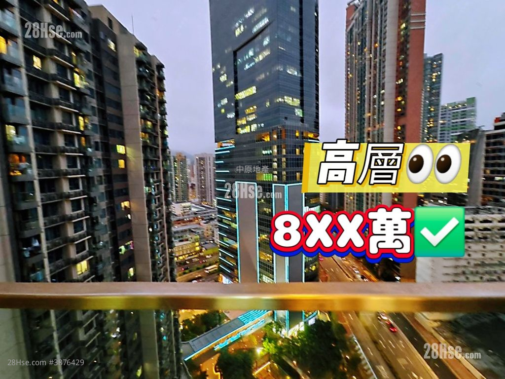 映日湾 售盘 2 房 , 1 浴室 442 平方尺 ( 41.1 平方米 )