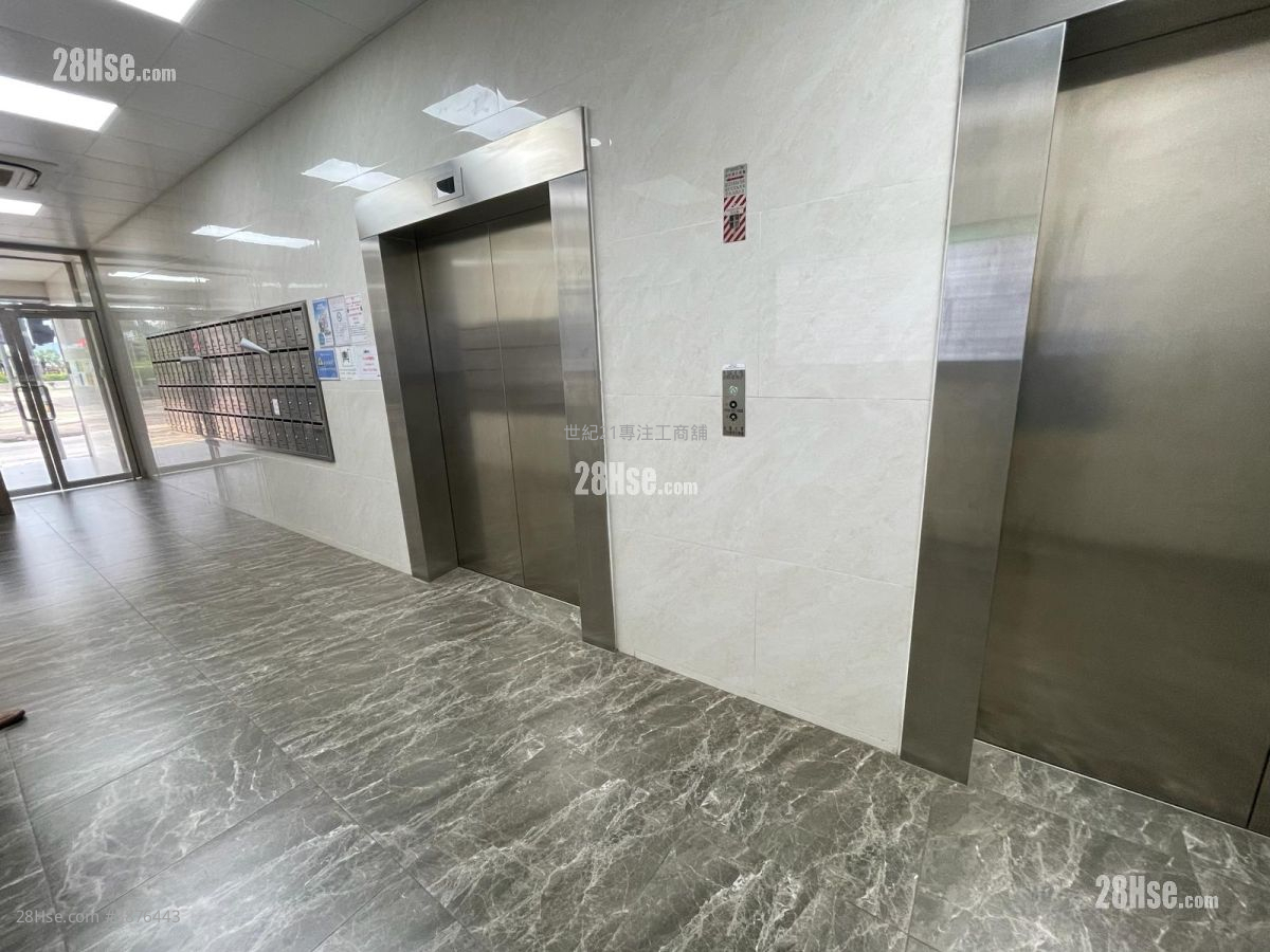 香港工业大厦 租盘