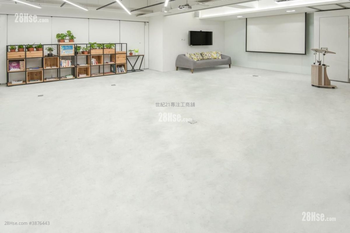 香港工业大厦 租盘