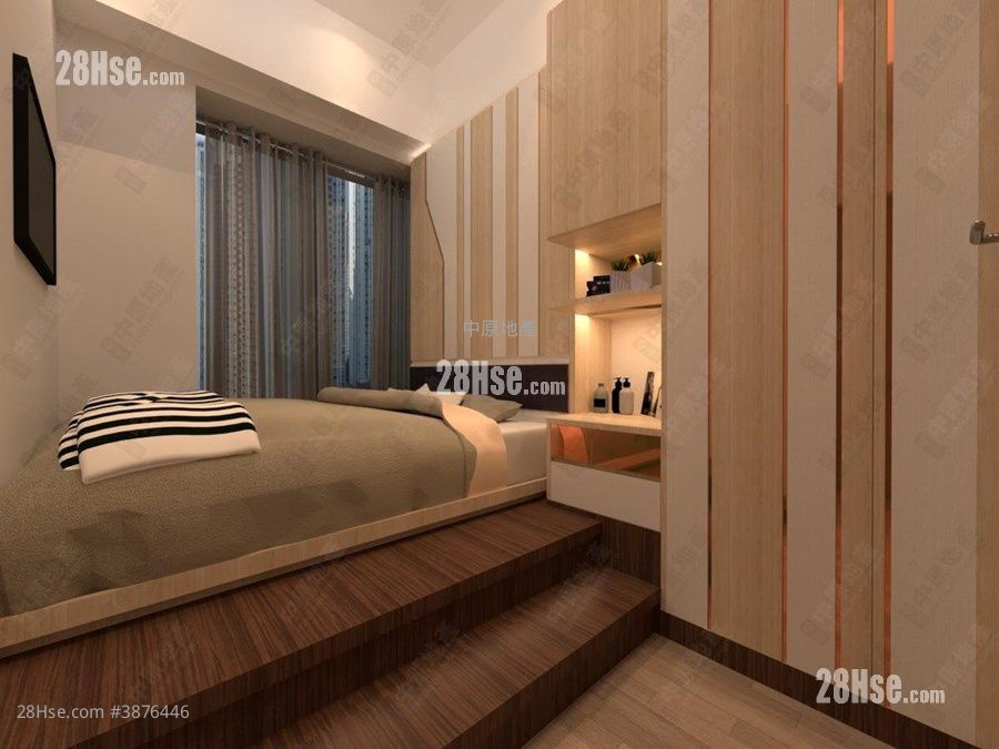 Lime Stardom Sell 3 Bedrooms , 2 Bathrooms 717 ft² ( 66.6 m² )