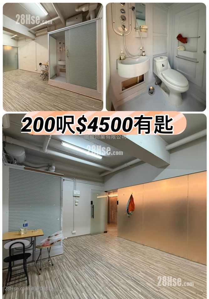 屯门工厦 租盘