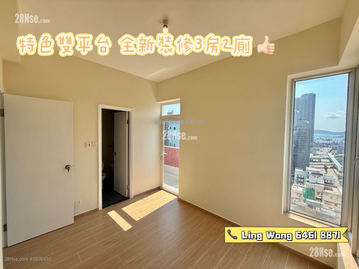 Liberty Mansion Rental 3 Bedrooms , 2 Bathrooms 697 ft² ( 64.8 m² )