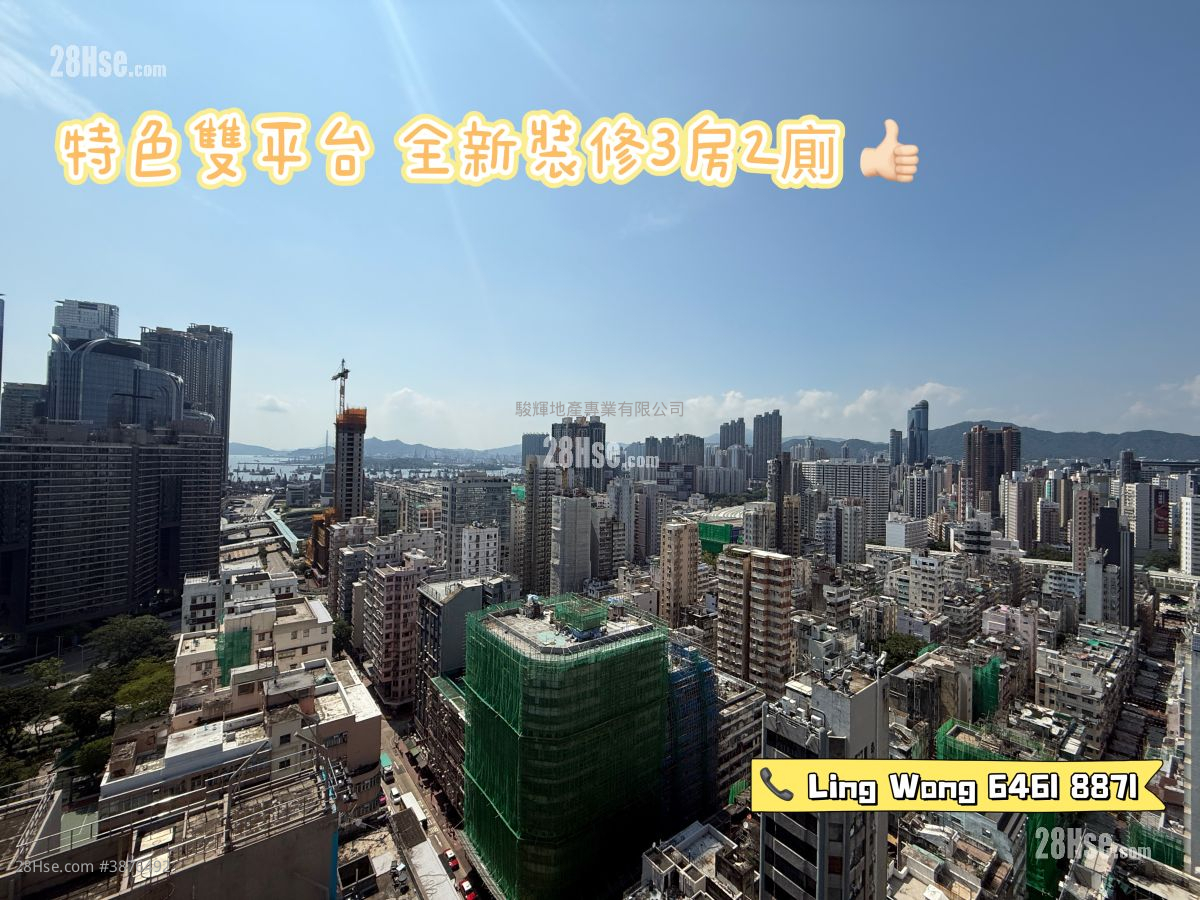 Liberty Mansion Rental 3 Bedrooms , 2 Bathrooms 697 ft² ( 64.8 m² )