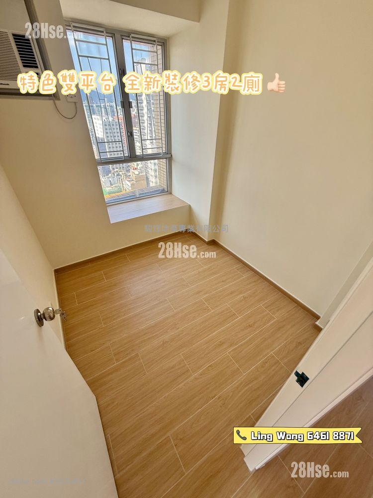 Liberty Mansion Rental 3 Bedrooms , 2 Bathrooms 697 ft² ( 64.8 m² )