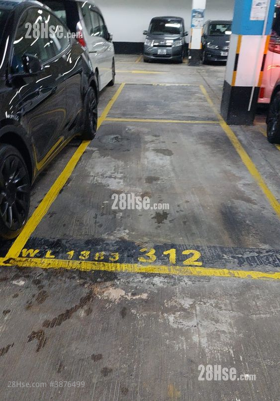 Tsing Yi Garden Rental