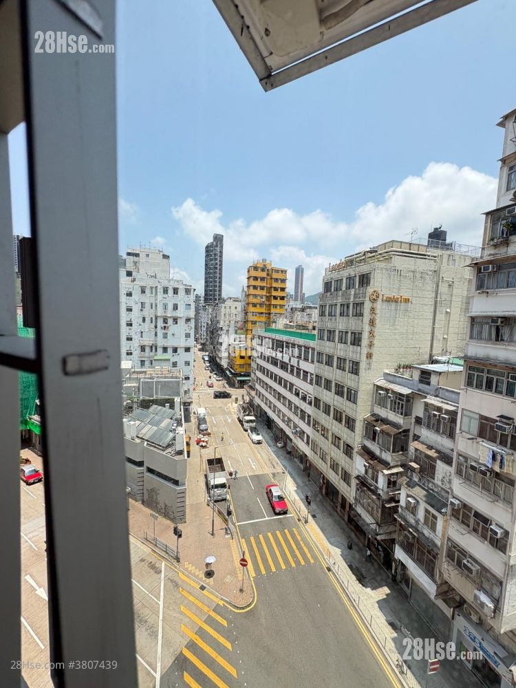 Nam Fung Mansion Rental 1 Bedroom , 1 Bathroom 180 ft² ( 16.7 m² )