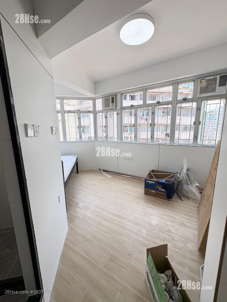 Nam Fung Mansion Rental 1 Bedroom , 1 Bathroom 180 ft² ( 16.7 m² )