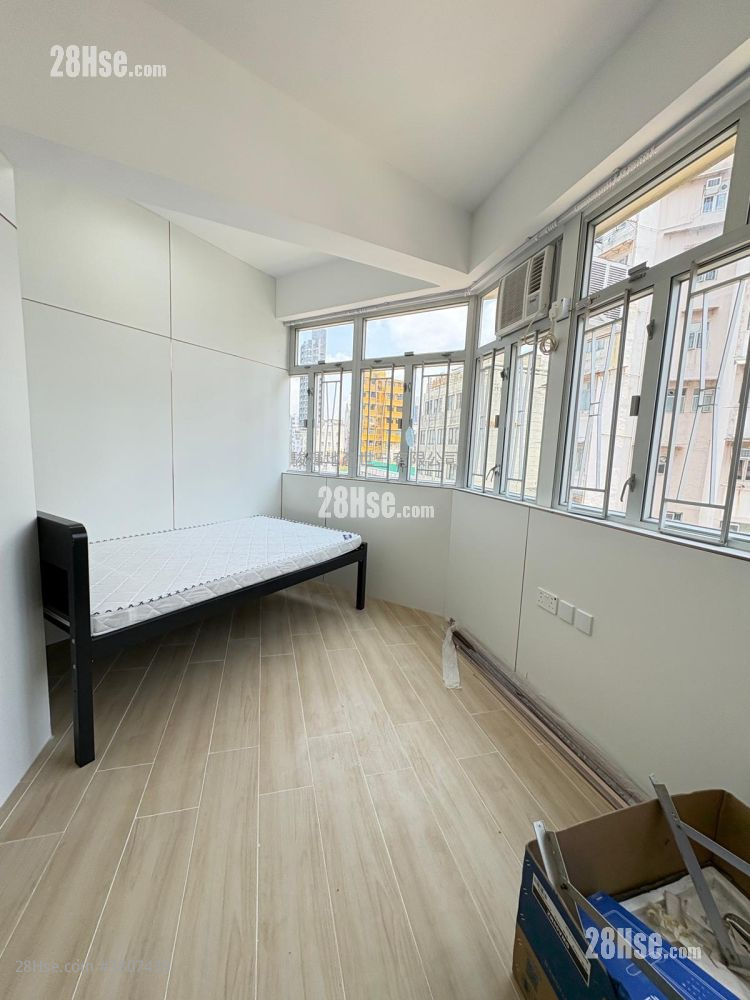 Nam Fung Mansion Rental 1 Bedroom , 1 Bathroom 180 ft² ( 16.7 m² )