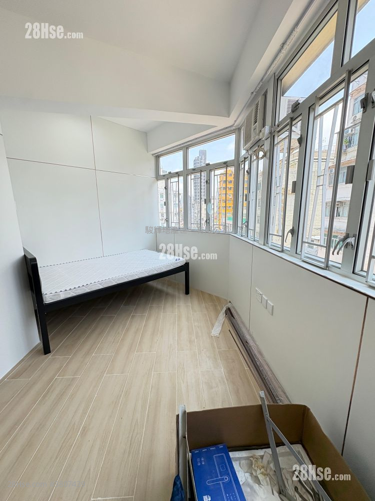 Nam Fung Mansion Rental 1 Bedroom , 1 Bathroom 180 ft² ( 16.7 m² )
