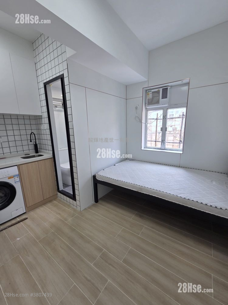 Nam Fung Mansion Rental 1 Bedroom , 1 Bathroom 180 ft² ( 16.7 m² )