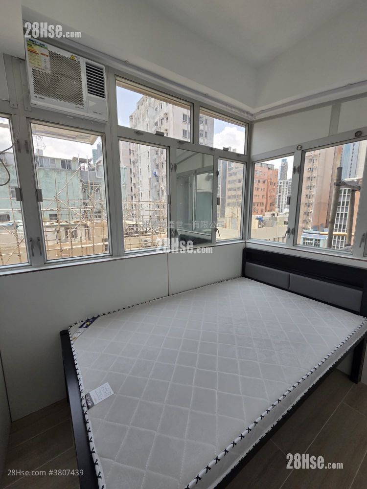 Nam Fung Mansion Rental 1 Bedroom , 1 Bathroom 180 ft² ( 16.7 m² )