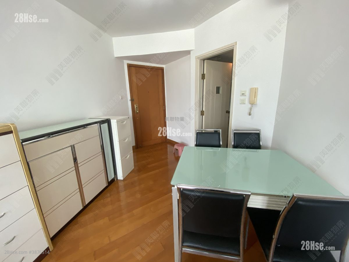 Island Harbourview Rental 2 Bedrooms , 1 Bathroom 520 ft² ( 48.3 m² )
