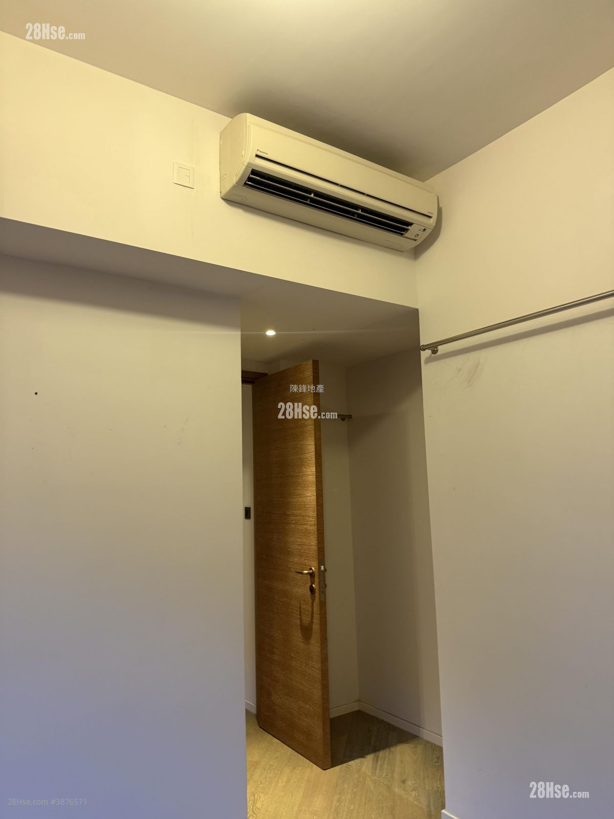 The Pavilia Hill Rental 2 Bedrooms , 1 Bathroom 597 ft² ( 55.5 m² )