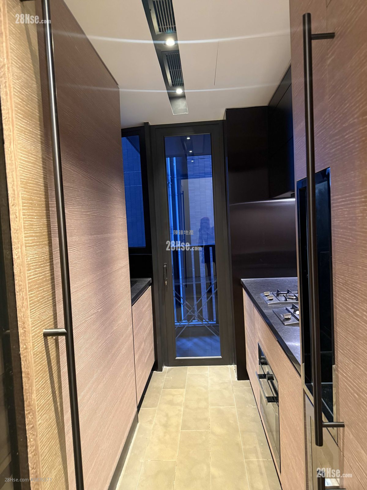 The Pavilia Hill Rental 2 Bedrooms , 1 Bathroom 597 ft² ( 55.5 m² )