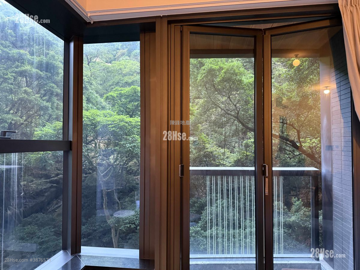 The Pavilia Hill Rental 2 Bedrooms , 1 Bathroom 597 ft² ( 55.5 m² )