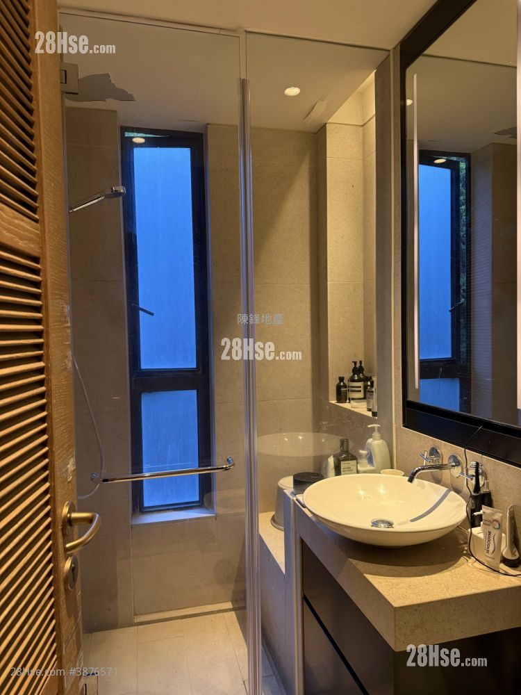 The Pavilia Hill Rental 2 Bedrooms , 1 Bathroom 597 ft² ( 55.5 m² )