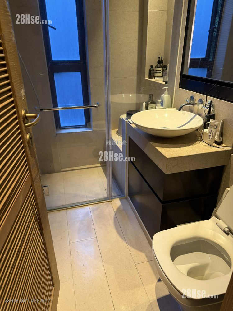 The Pavilia Hill Rental 2 Bedrooms , 1 Bathroom 597 ft² ( 55.5 m² )