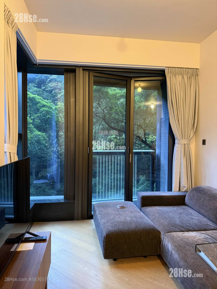 The Pavilia Hill Rental 2 Bedrooms , 1 Bathroom 597 ft² ( 55.5 m² )