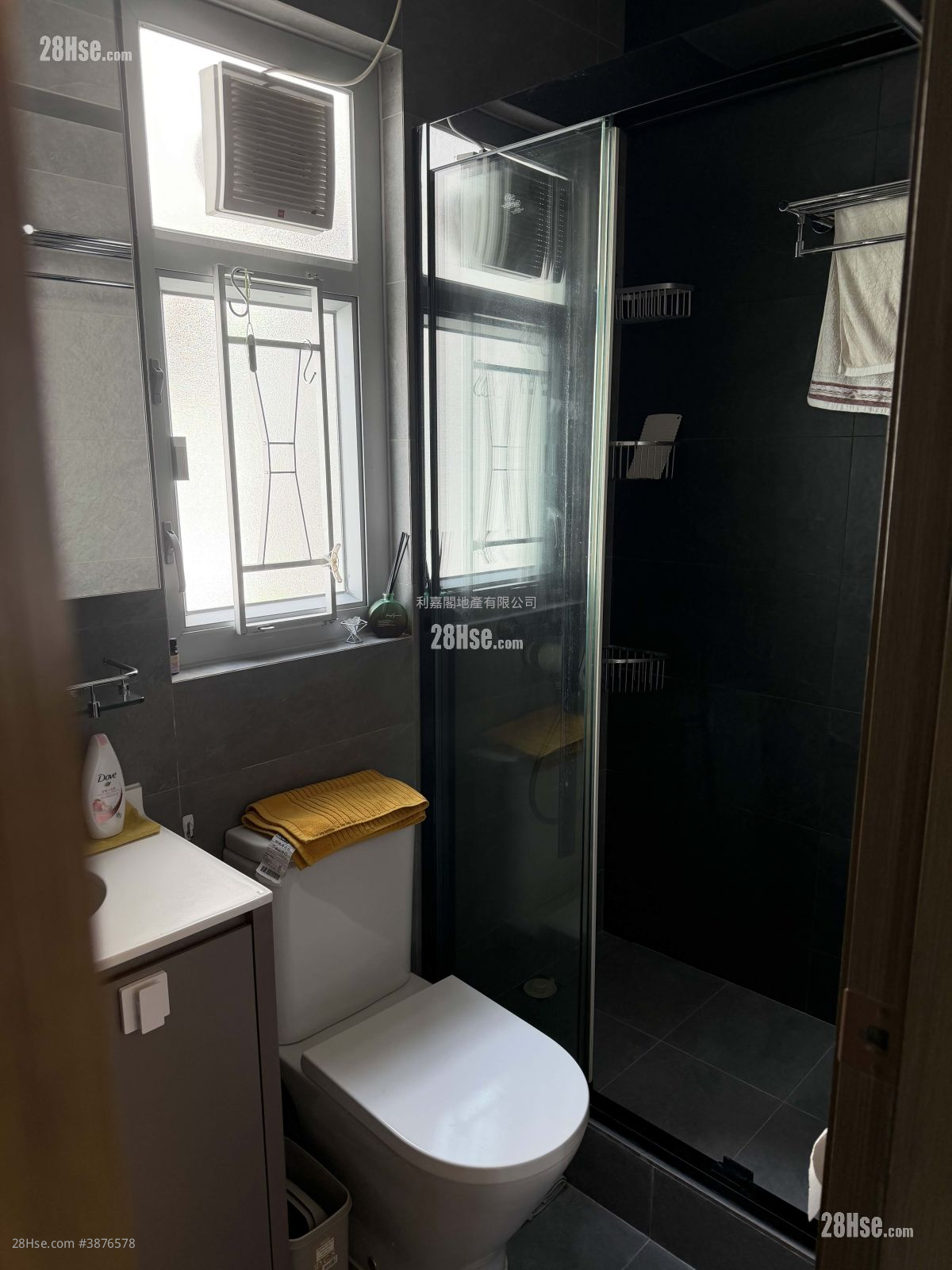 City One Shatin Rental 2 Bedrooms , 1 Bathroom 327 ft² ( 30.4 m² )