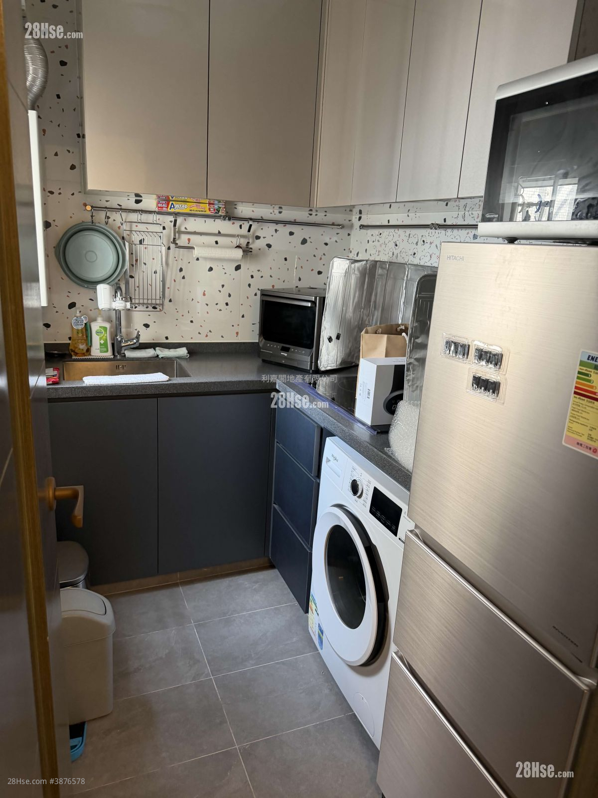 City One Shatin Rental 2 Bedrooms , 1 Bathroom 327 ft² ( 30.4 m² )