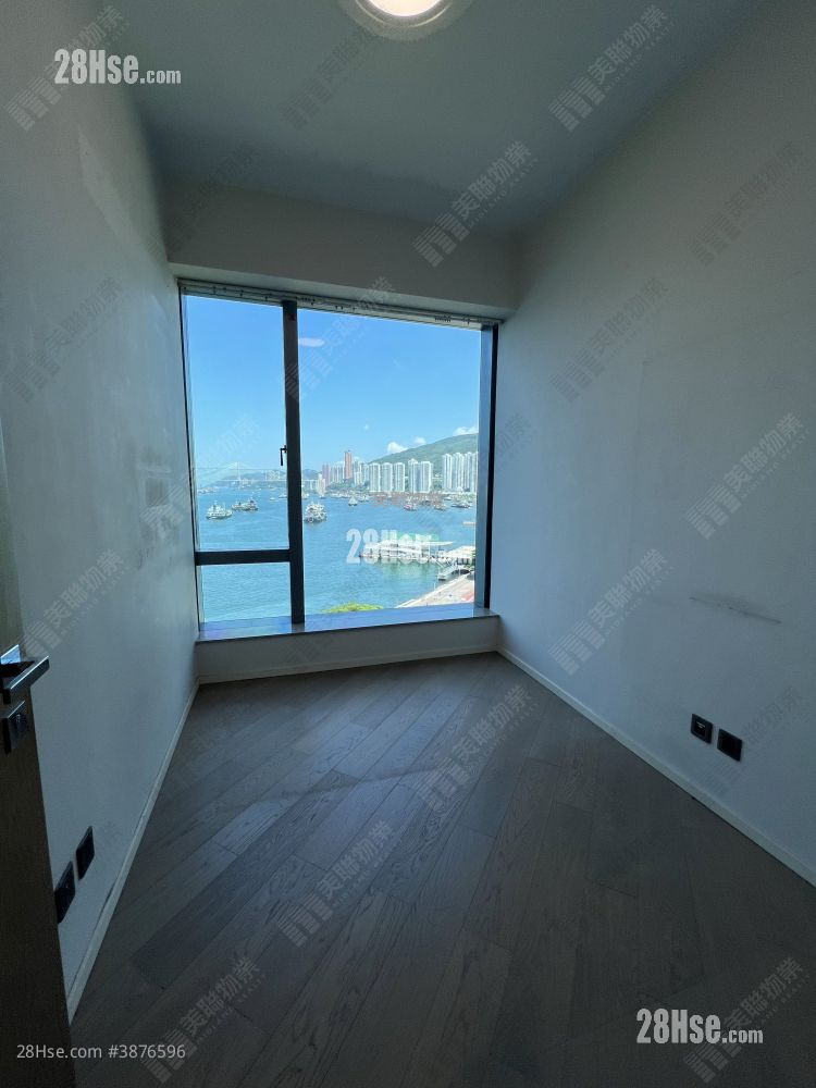 The Pavilia Bay Rental 1,032 ft² ( 95.9 m² )