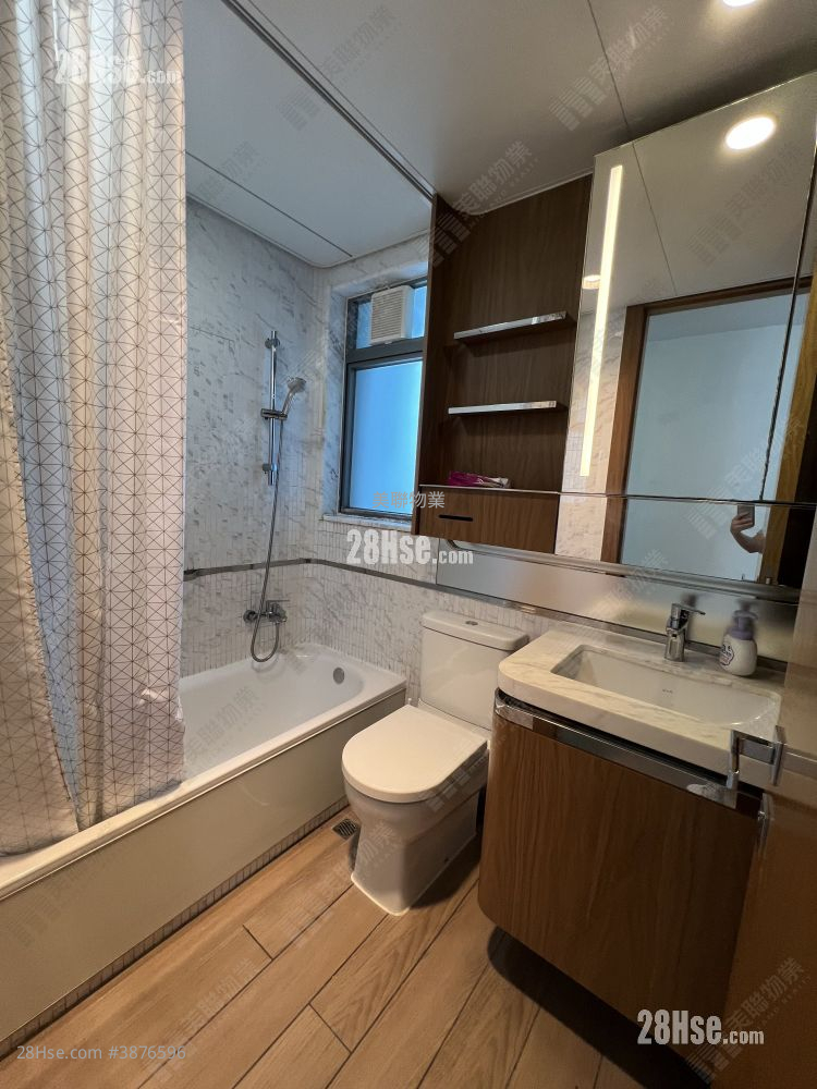 The Pavilia Bay Rental 1,032 ft² ( 95.9 m² )