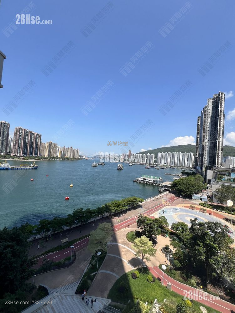 The Pavilia Bay Rental 1,032 ft² ( 95.9 m² )
