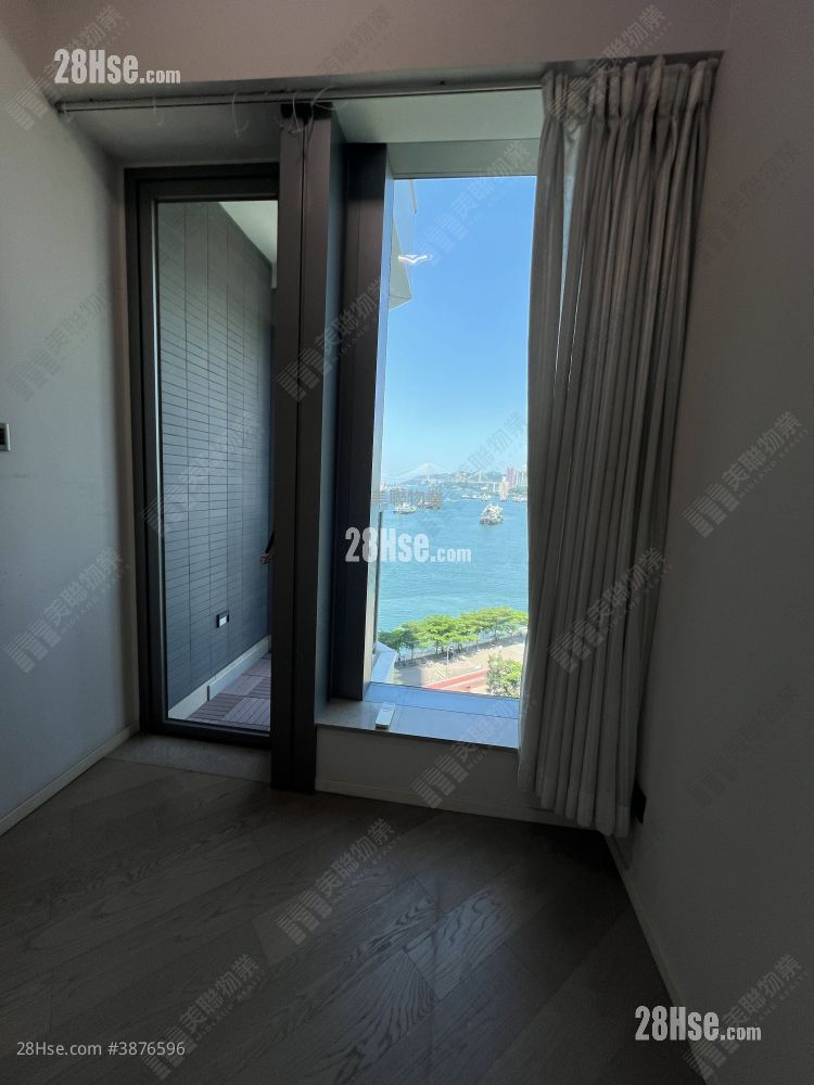 The Pavilia Bay Rental 1,032 ft² ( 95.9 m² )