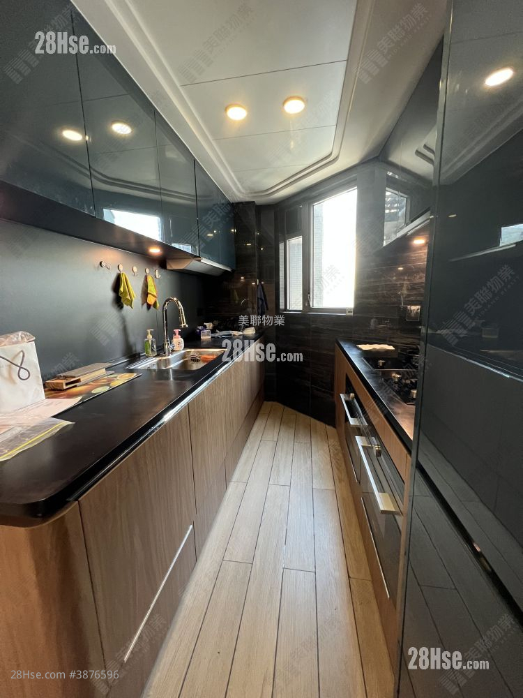 The Pavilia Bay Rental 1,032 ft² ( 95.9 m² )