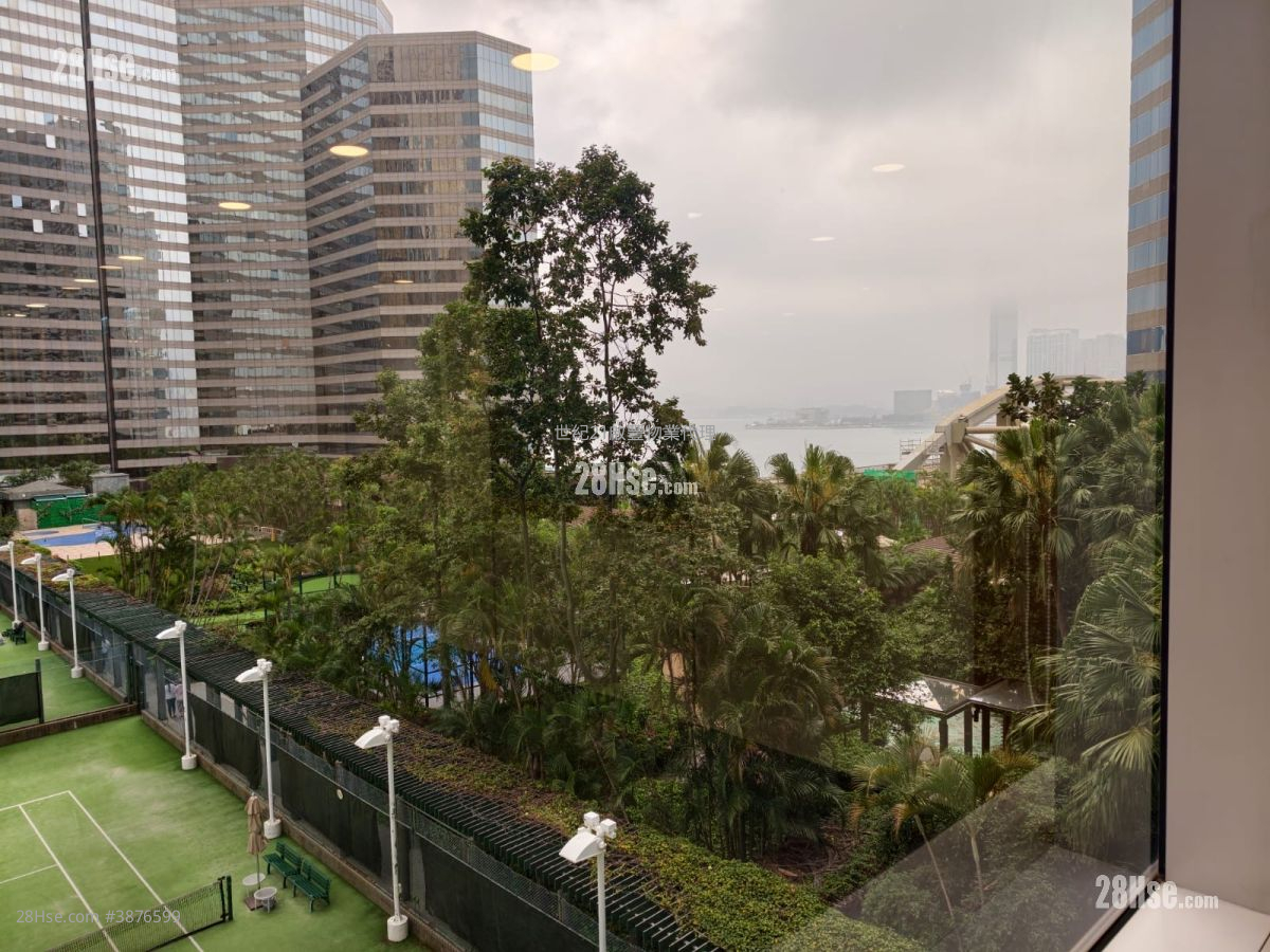 会展广场办公大楼 租盘