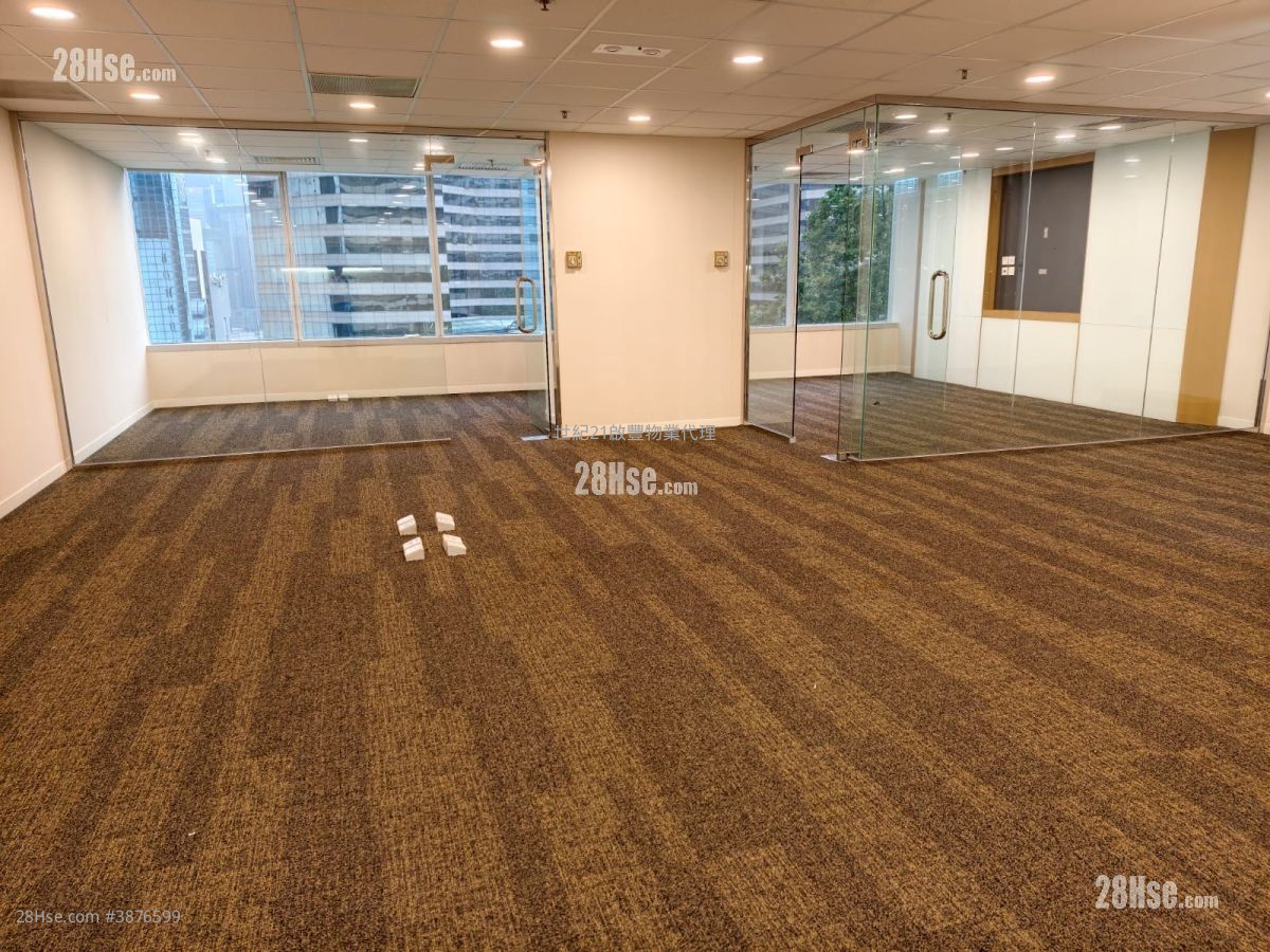 会展广场办公大楼 租盘