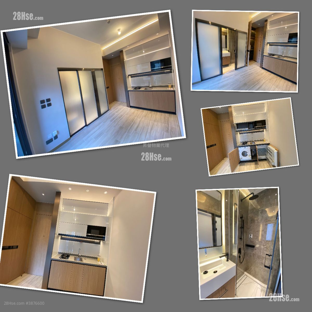 The Vantage Rental Studio 196 ft² ( 18.2 m² )