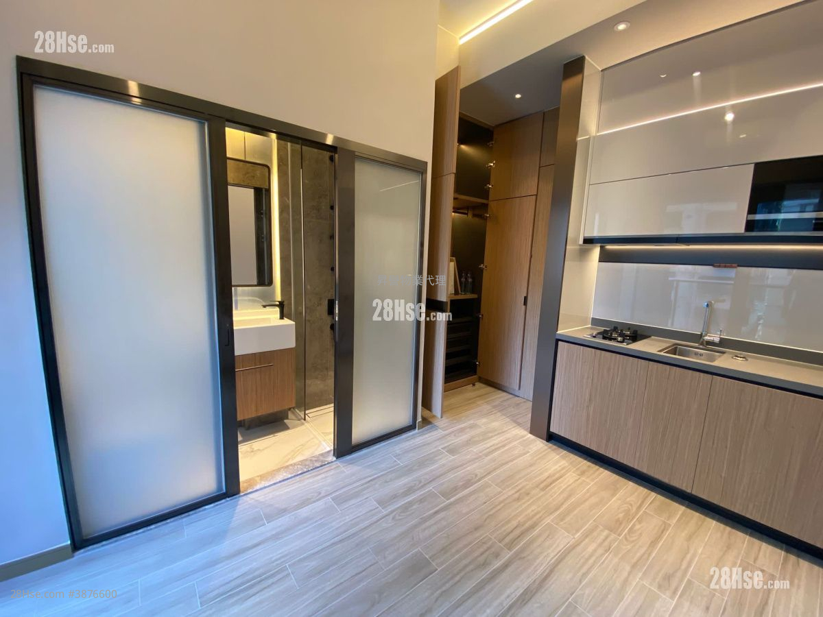 The Vantage Rental Studio 196 ft² ( 18.2 m² )