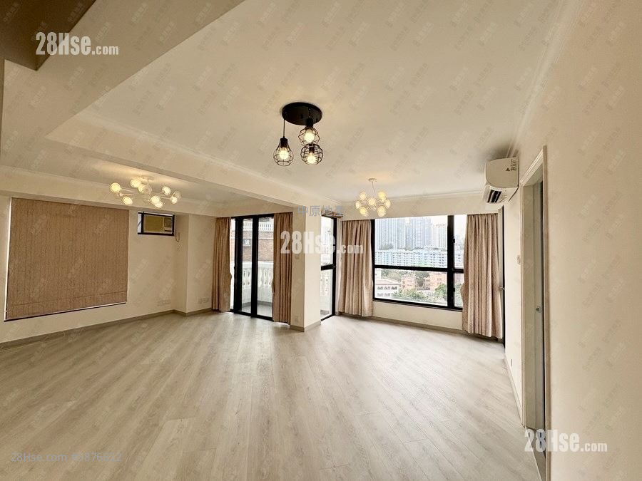 Parc Oasis Rental 3 Bedrooms , 2 Bathrooms 1,072 ft² ( 99.6 m² )