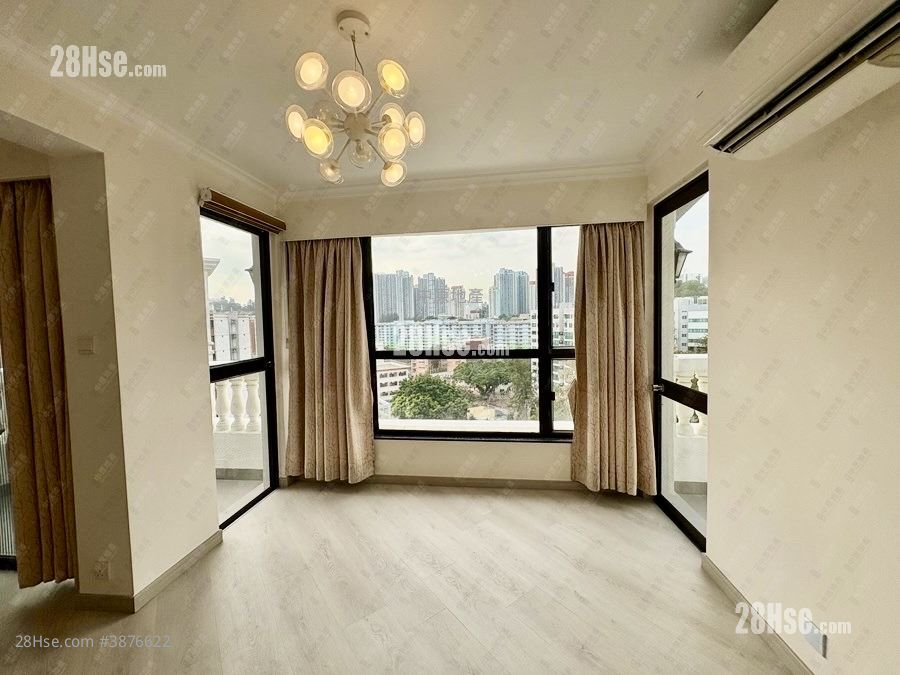 Parc Oasis Rental 3 Bedrooms , 2 Bathrooms 1,072 ft² ( 99.6 m² )