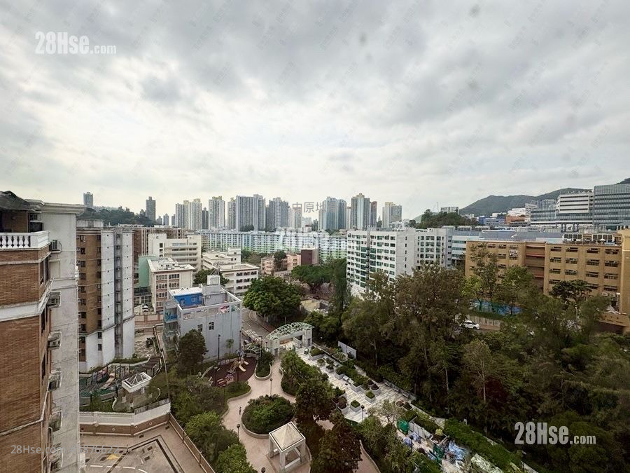 Parc Oasis Rental 3 Bedrooms , 2 Bathrooms 1,072 ft² ( 99.6 m² )